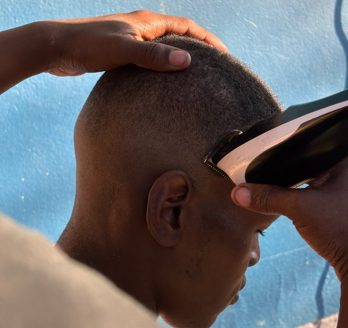 Bob the Barber